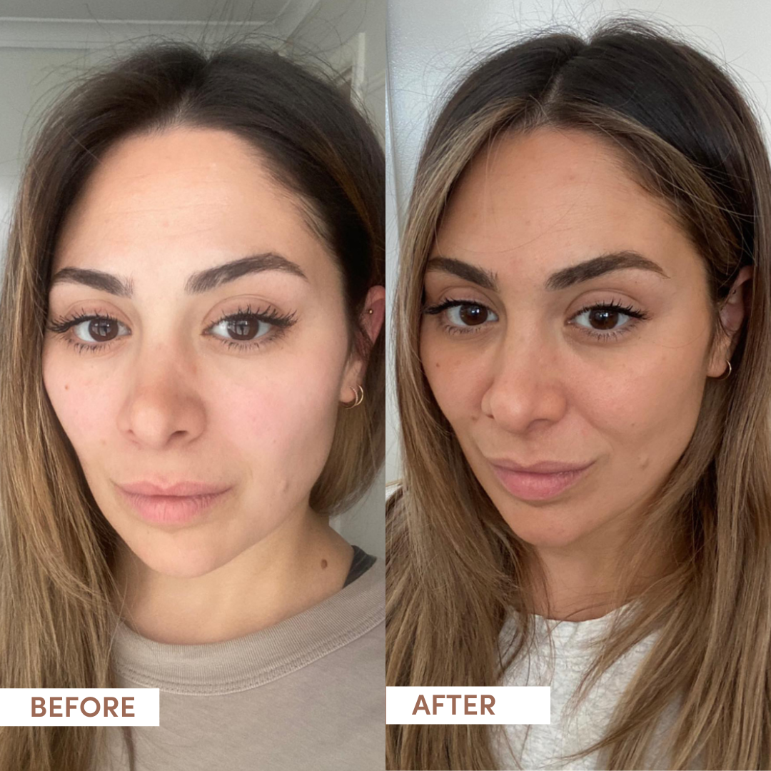 Bronze Self-Tanning Serum