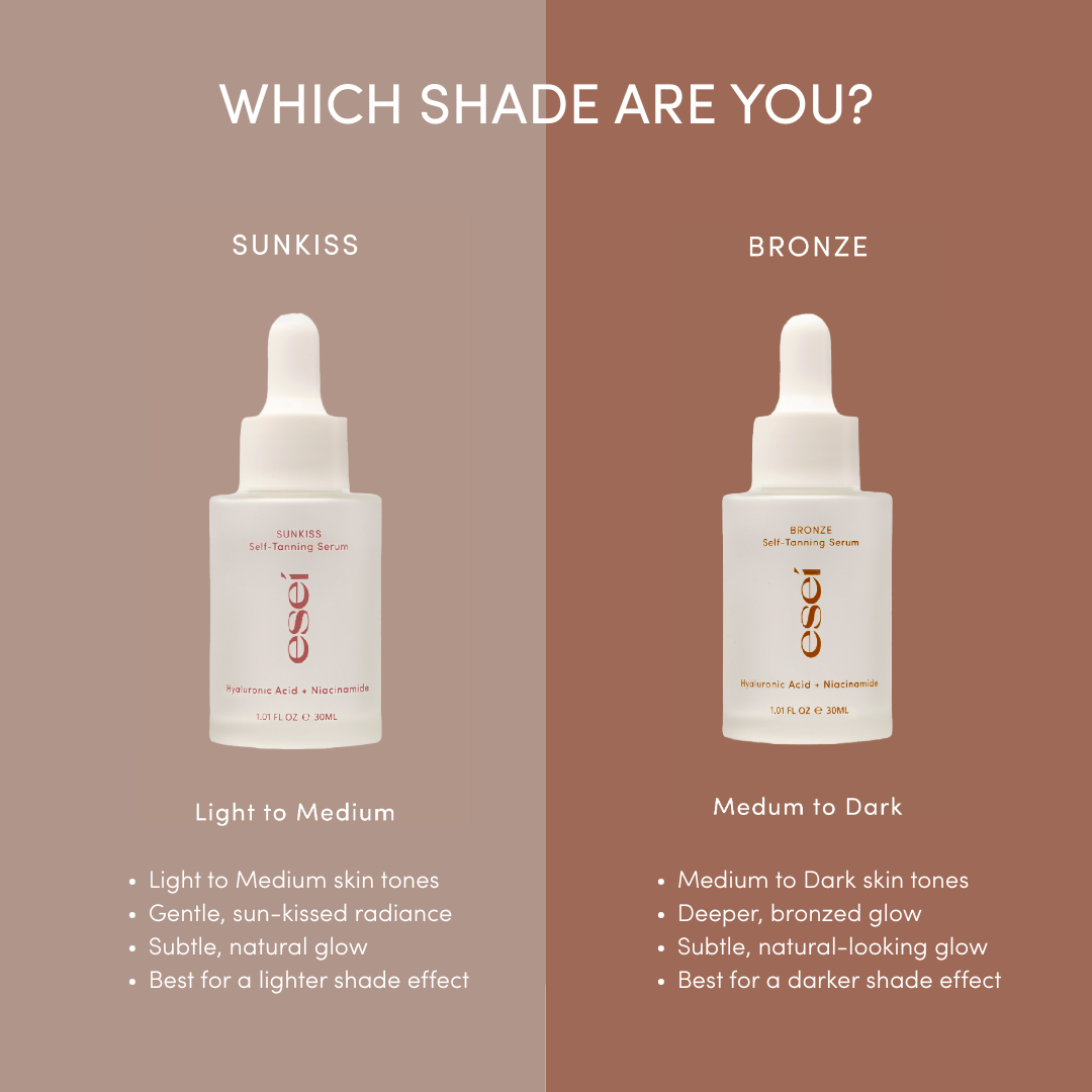 Bronze Self-Tanning Serum