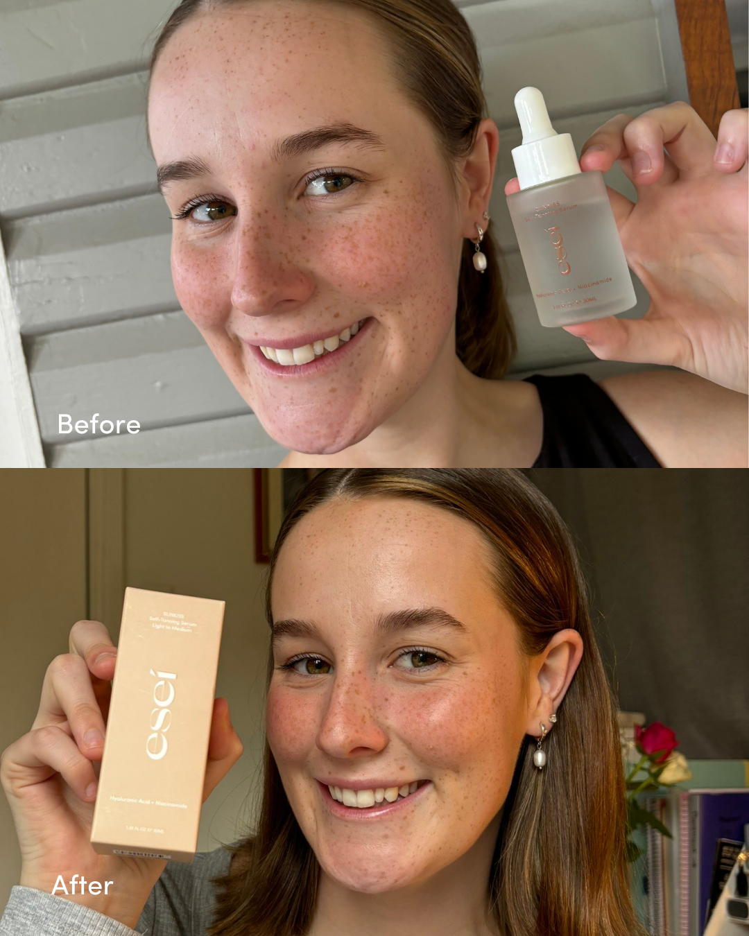 Sunkiss Self-Tanning Serum