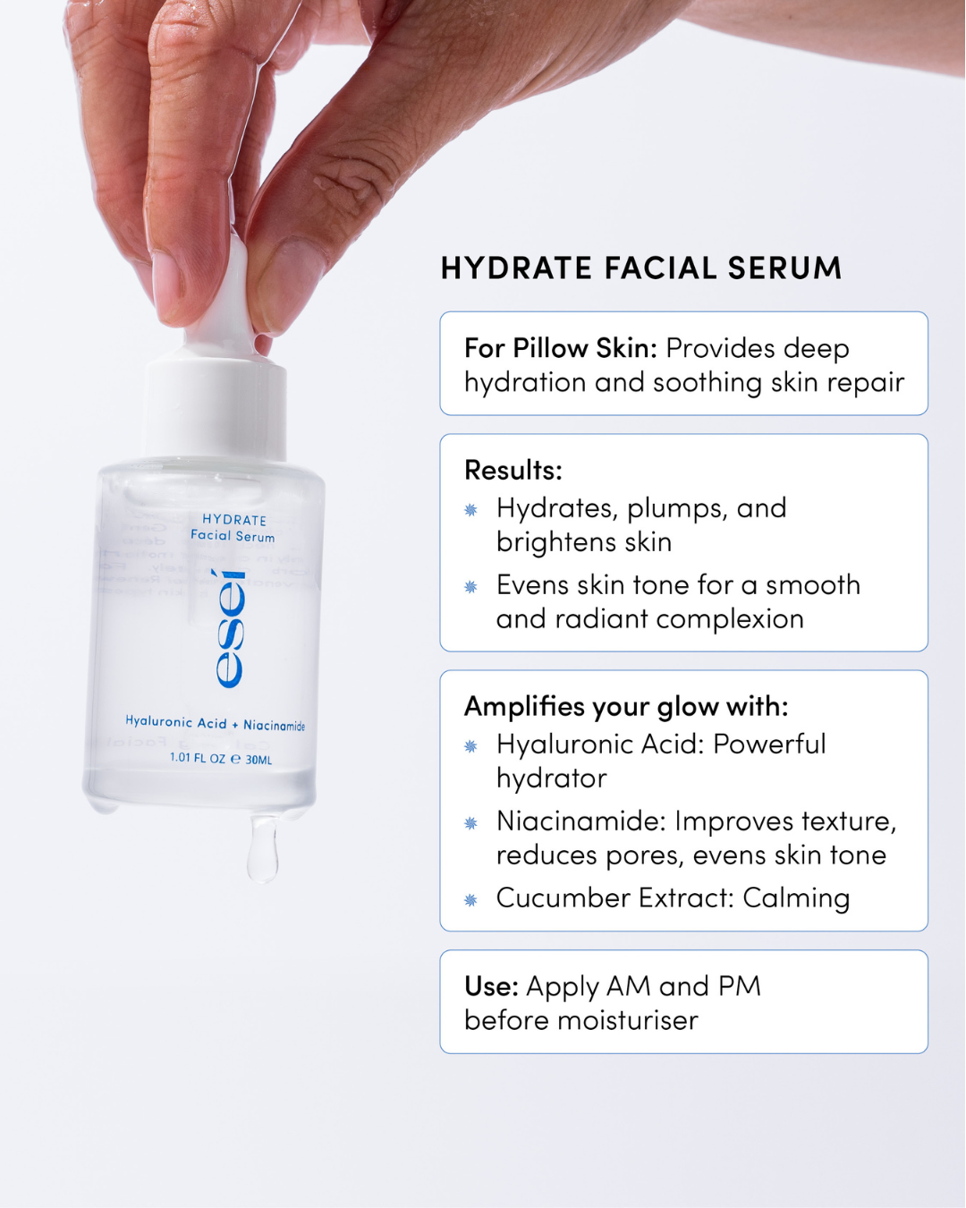 Hydrate Facial Serum