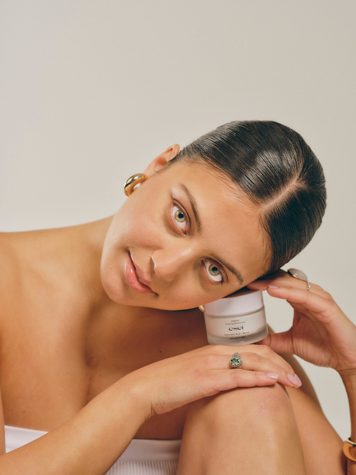 esei Renew Evening Moisturiser