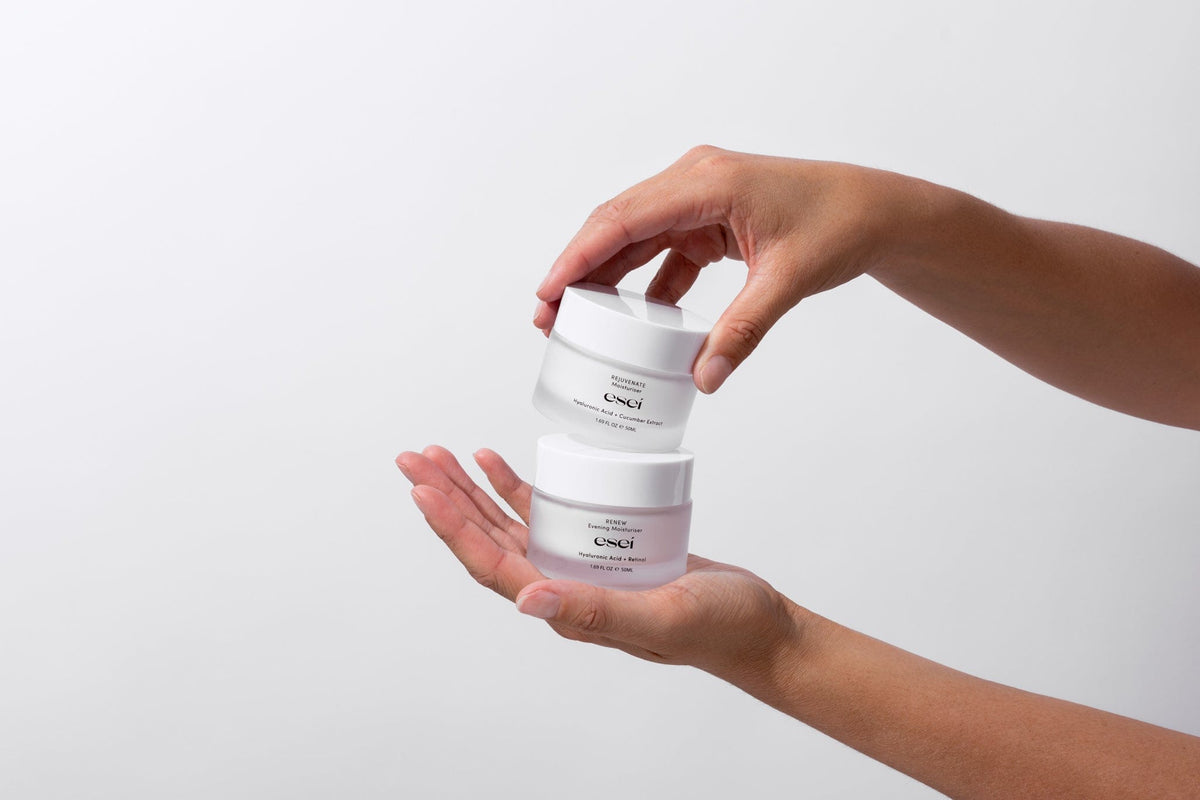esei Renew Evening Moisturiser