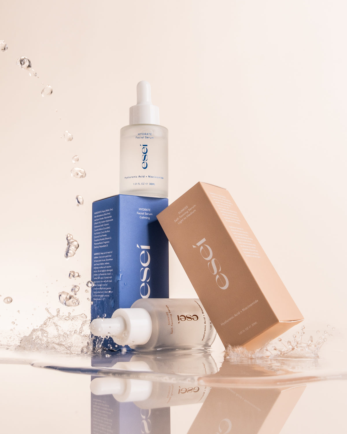 esei Sunkiss + Hydrate Set