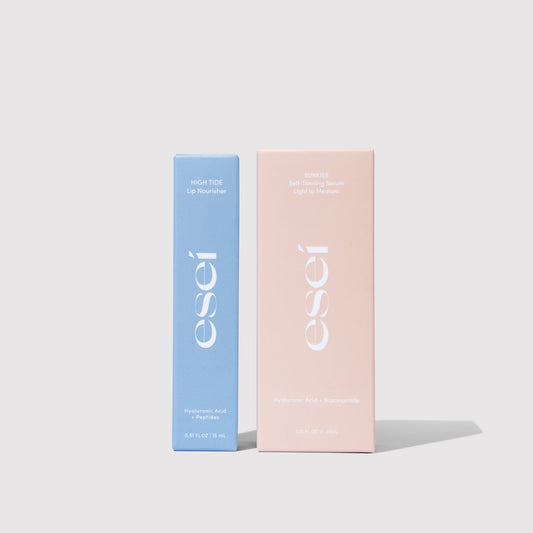 The Glow Gloss Set – Sunkiss