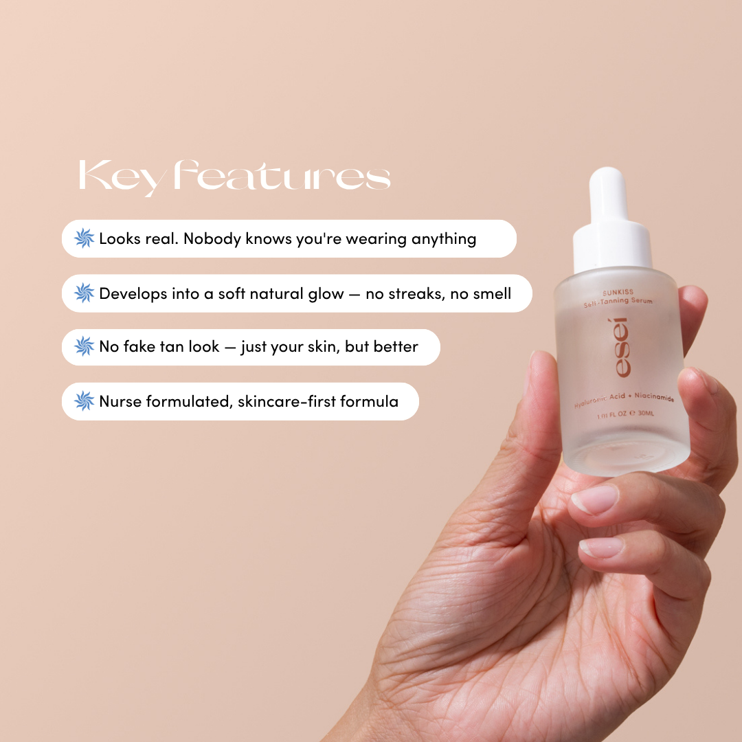 esei Sunkiss Serum