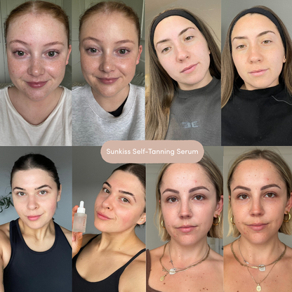 Sunkiss Self-Tanning Serum