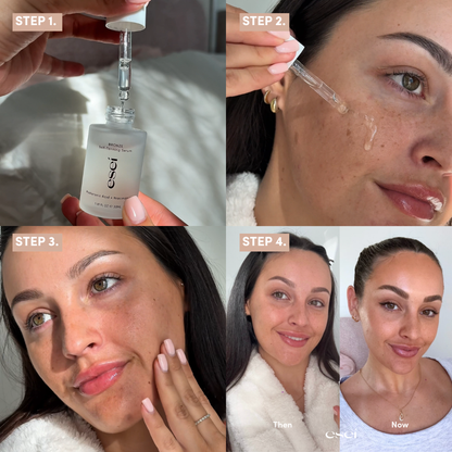 Bronze Self-Tanning Serum