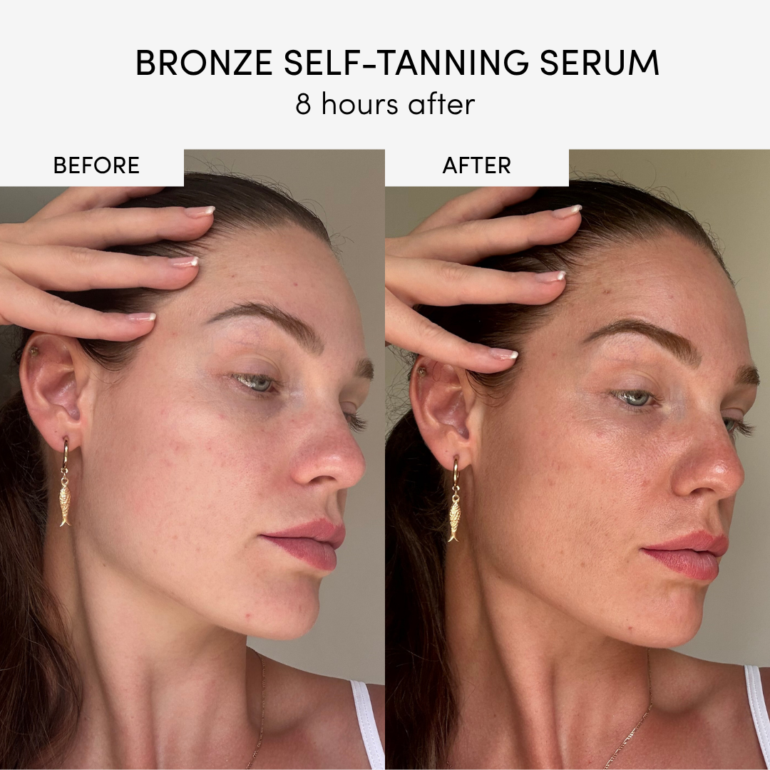 esei Bronze Tanning Serum