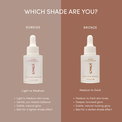 Bronze Self-Tanning Serum