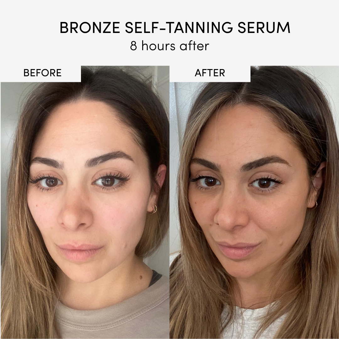 esei Bronze Tanning Serum