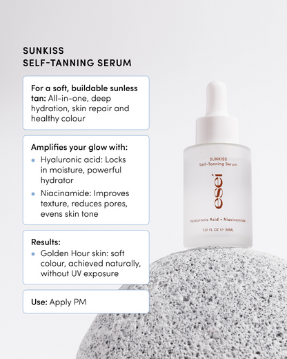 Sunkiss Self-Tanning Serum