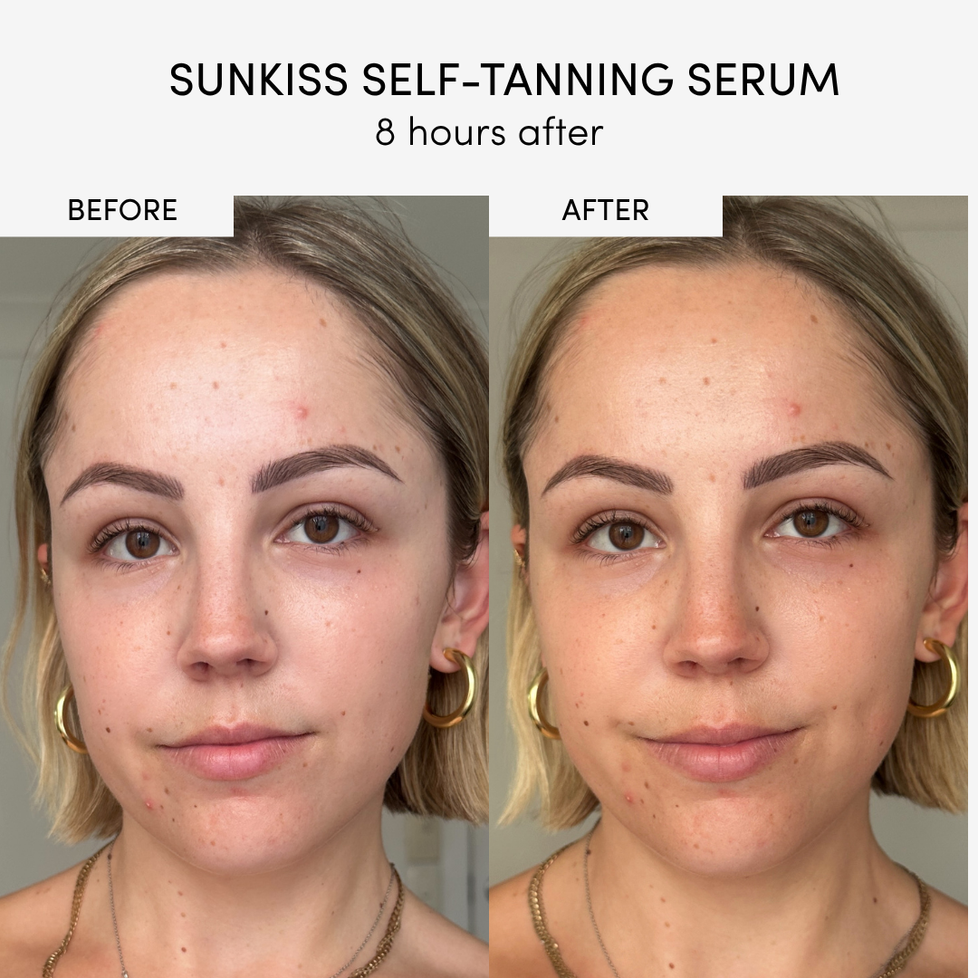 esei Sunkiss Tanning Serum