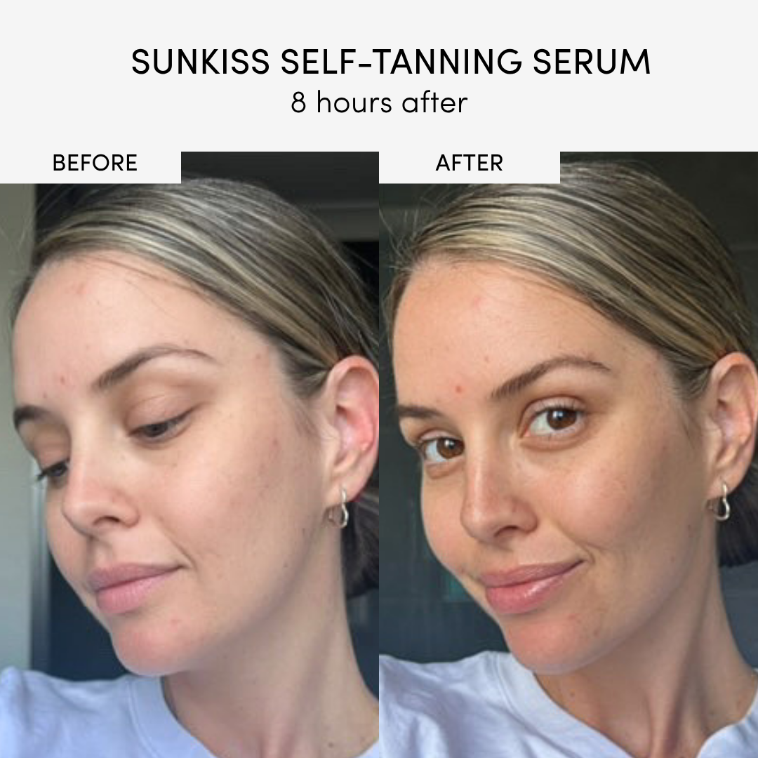 esei Sunkiss Tanning Serum