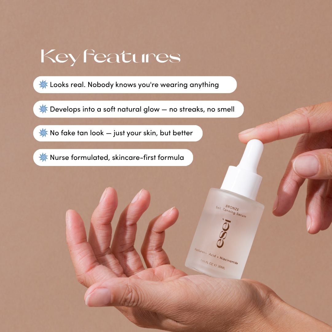esei Bronze + Hydrate Duo