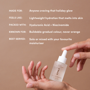 Bronze Self-Tanning Serum