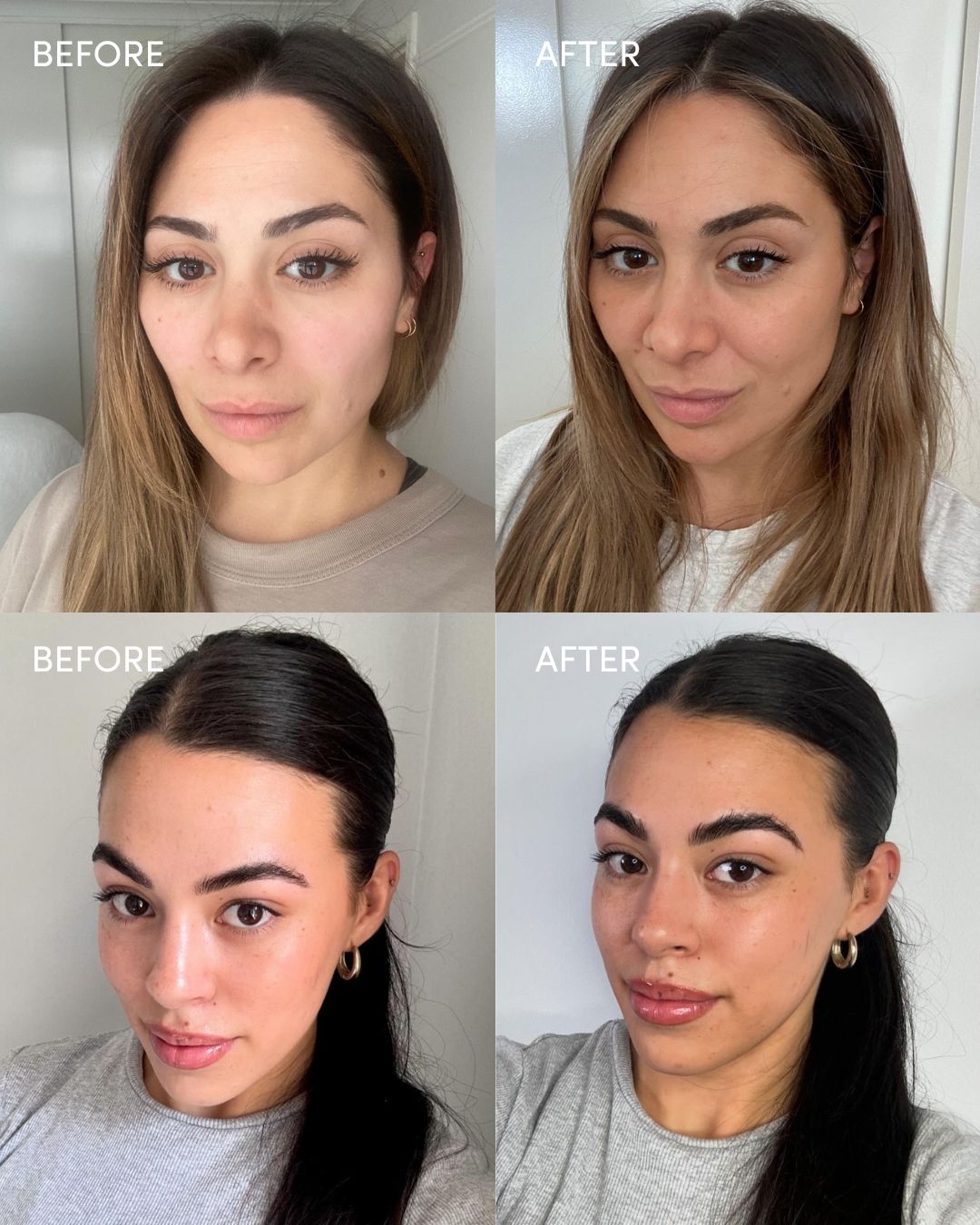 Bronze + Hydrate Duo