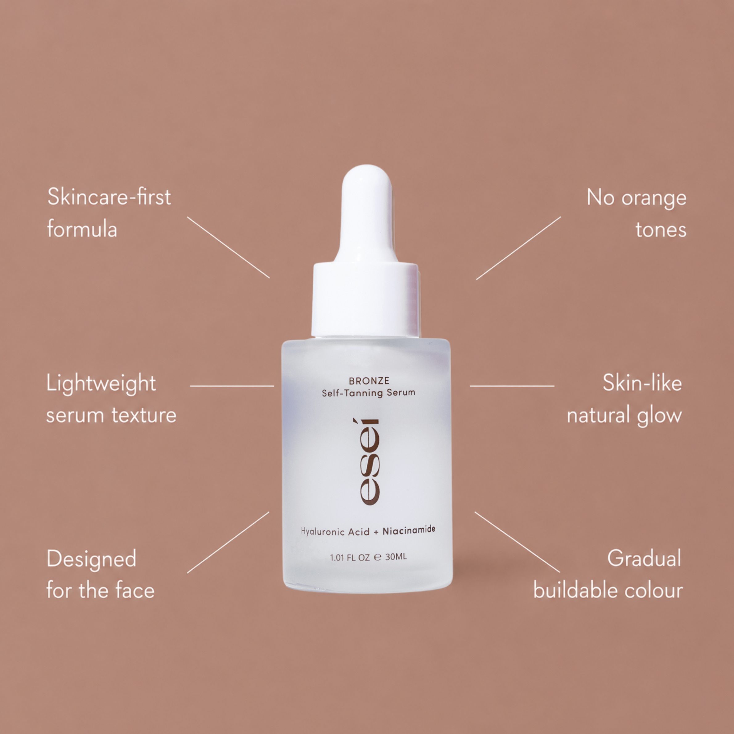 esei Bronze Serum