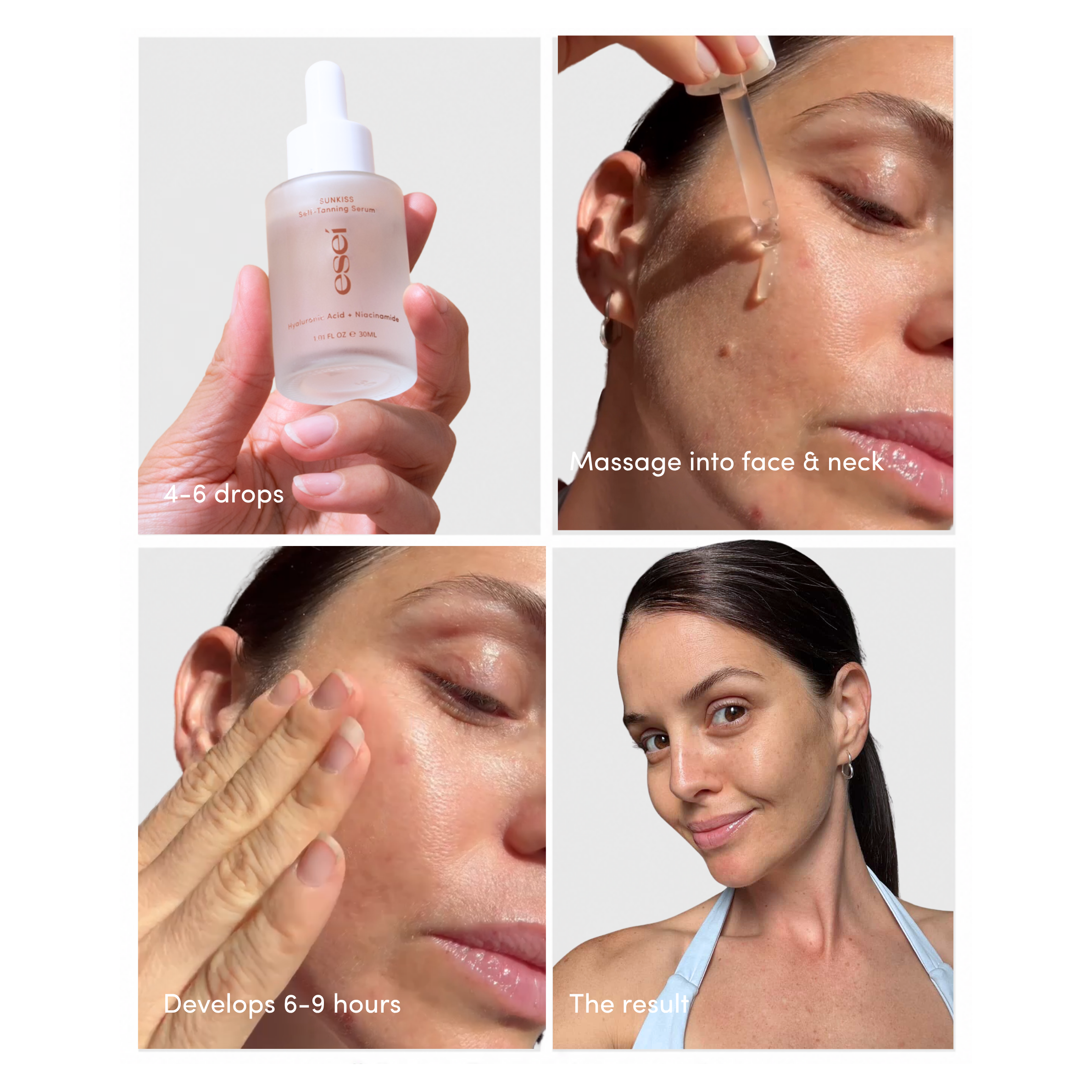 esei Sunkiss Tanning Serum
