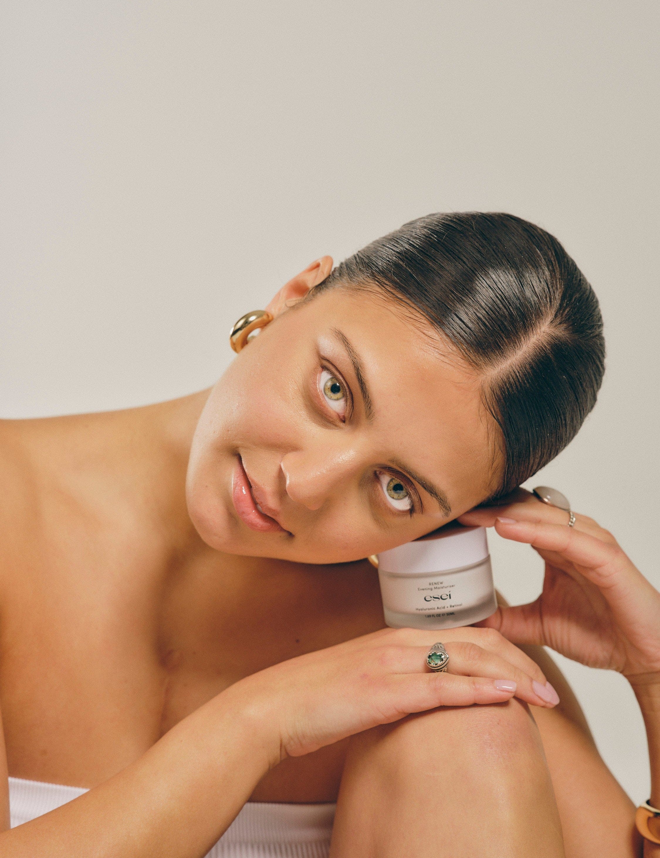esei Renew Evening Moisturiser