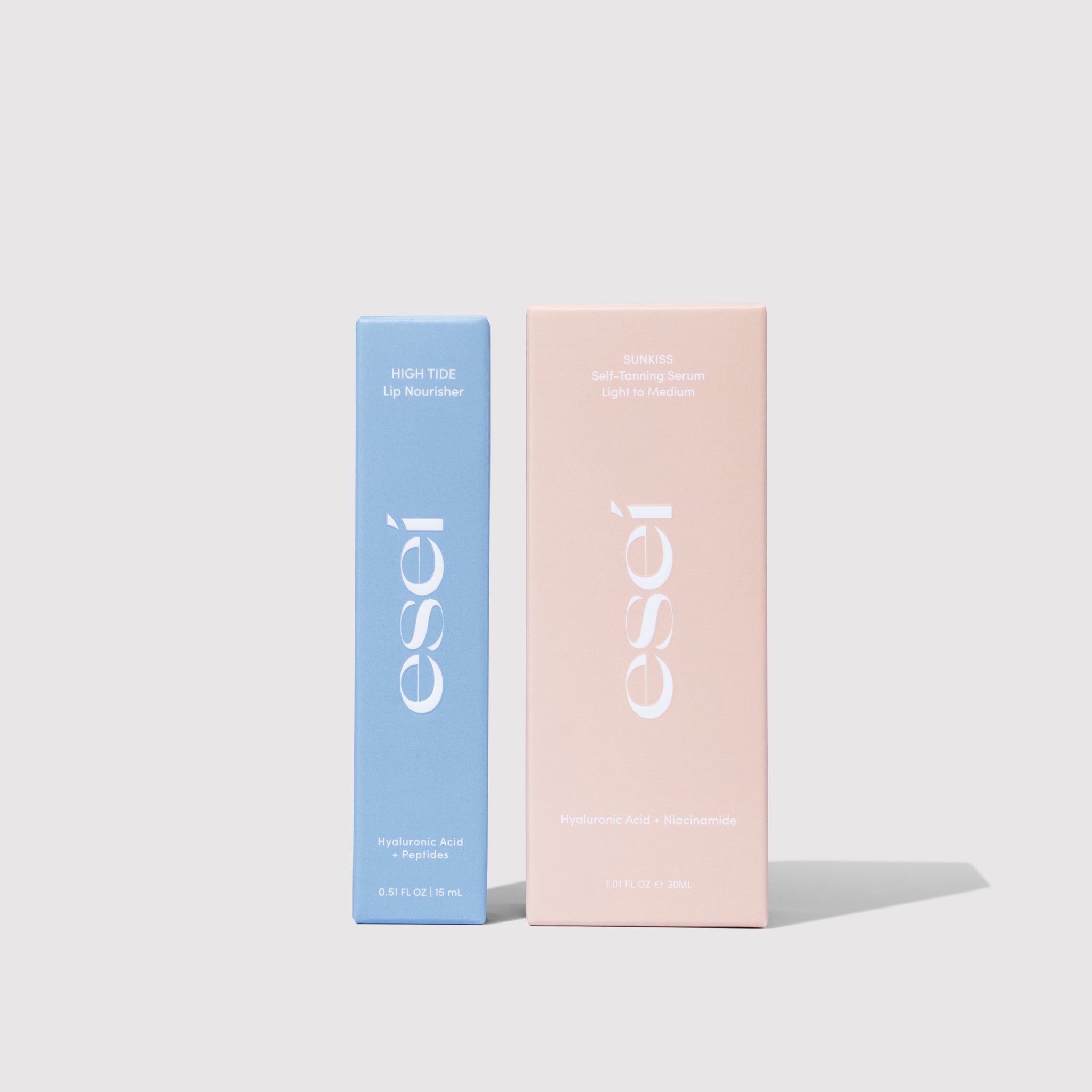 The Glow Gloss Set – Sunkiss