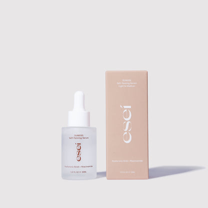 Sunkiss Self-Tanning Serum