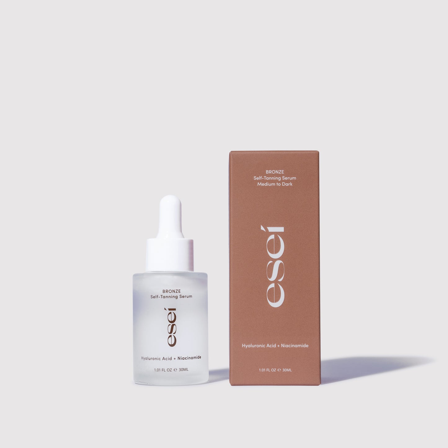 Bronze Self-Tanning Serum