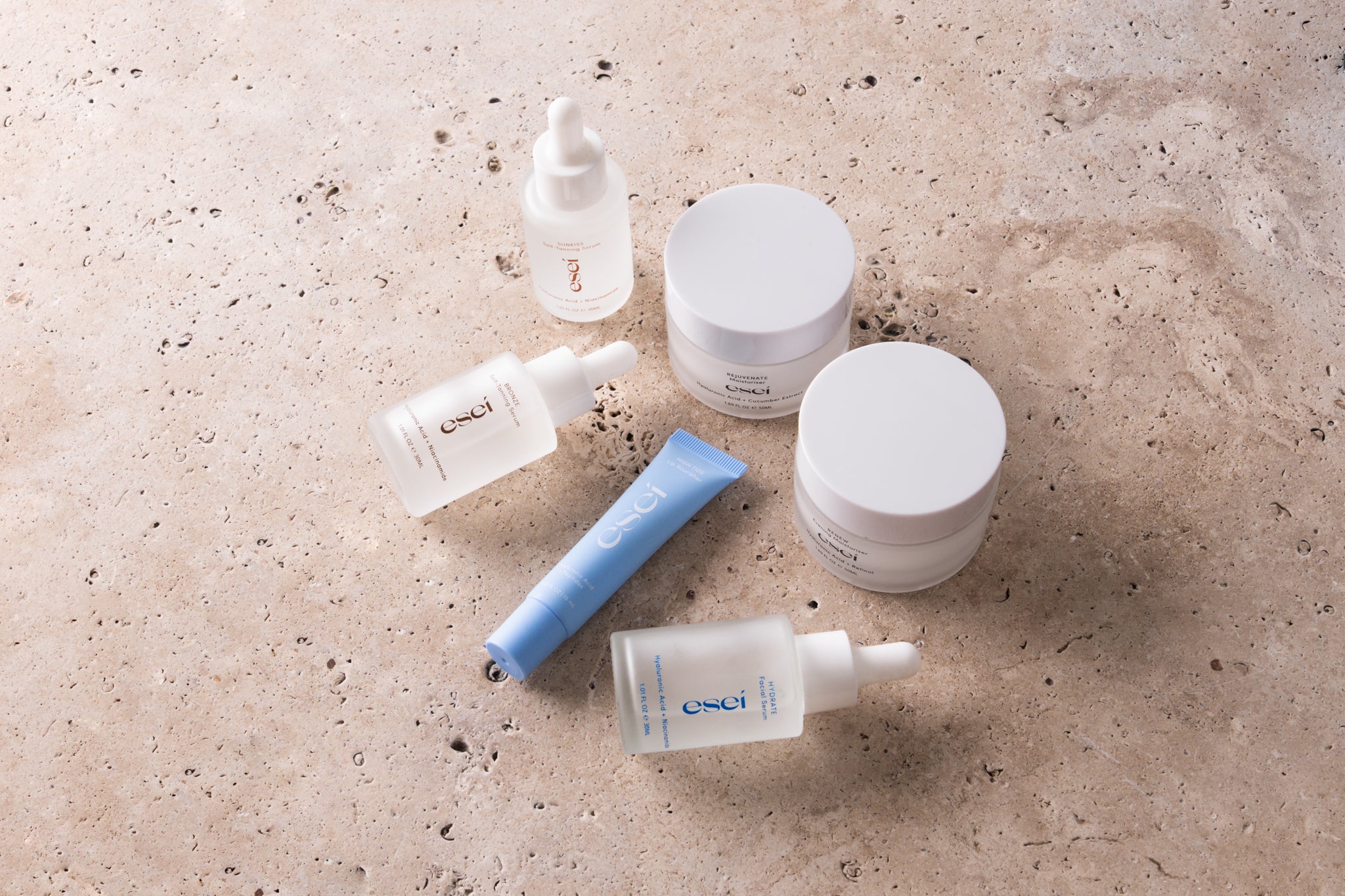 The perfect makeup base