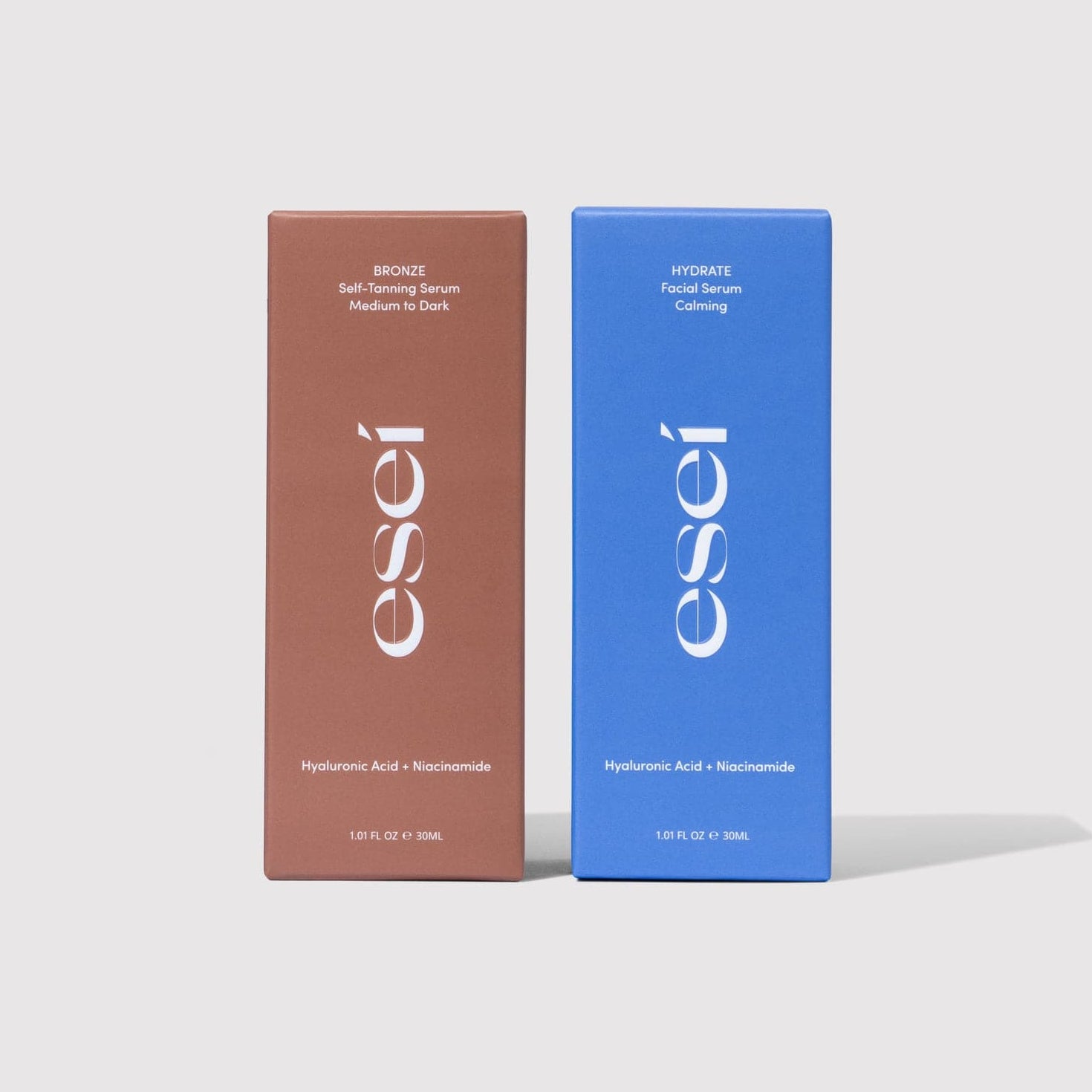 esei Bronze + Hydrate Duo