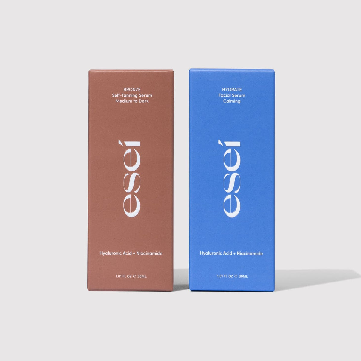 esei Bronze + Hydrate Duo