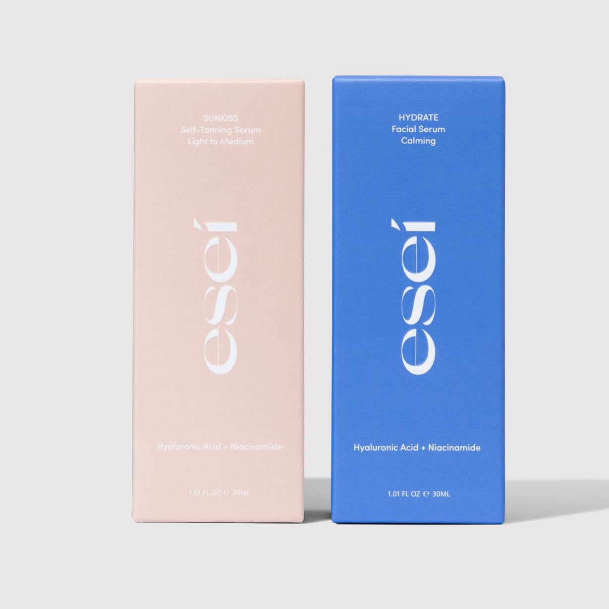 esei Sunkiss + Hydrate Duo