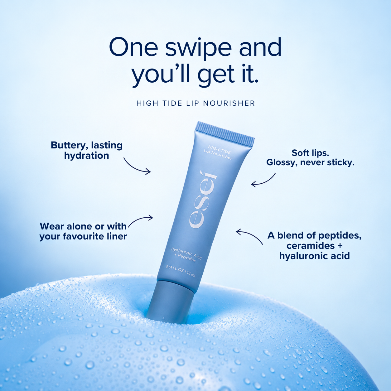 esei High Tide Lip Nourisher