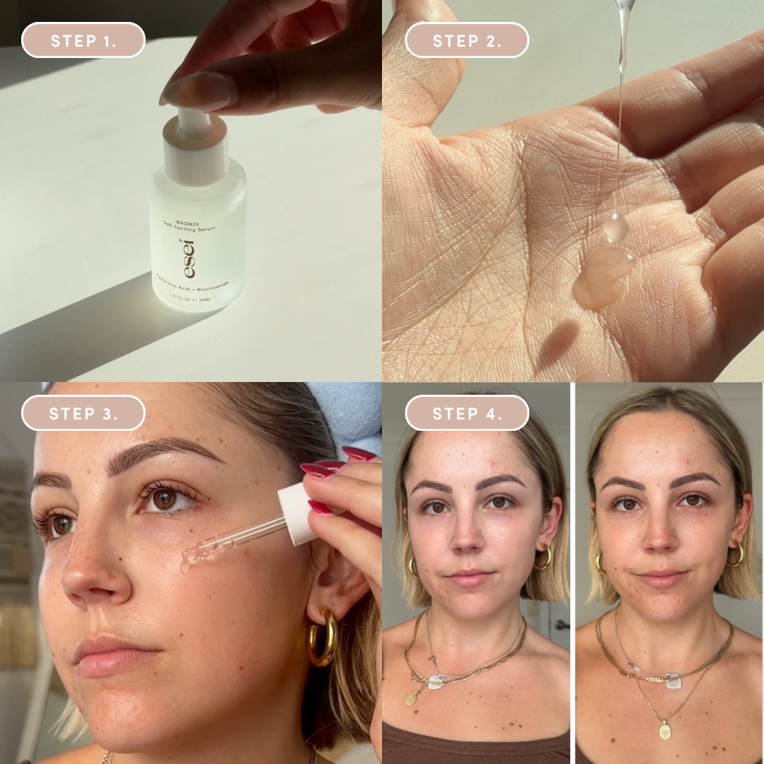 esei Sunkiss Serum