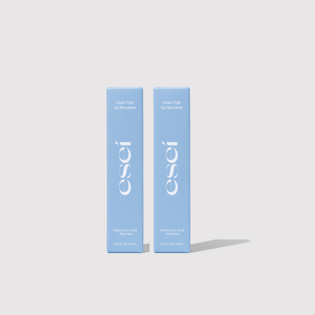 High Tide Lip Nourisher Duo
