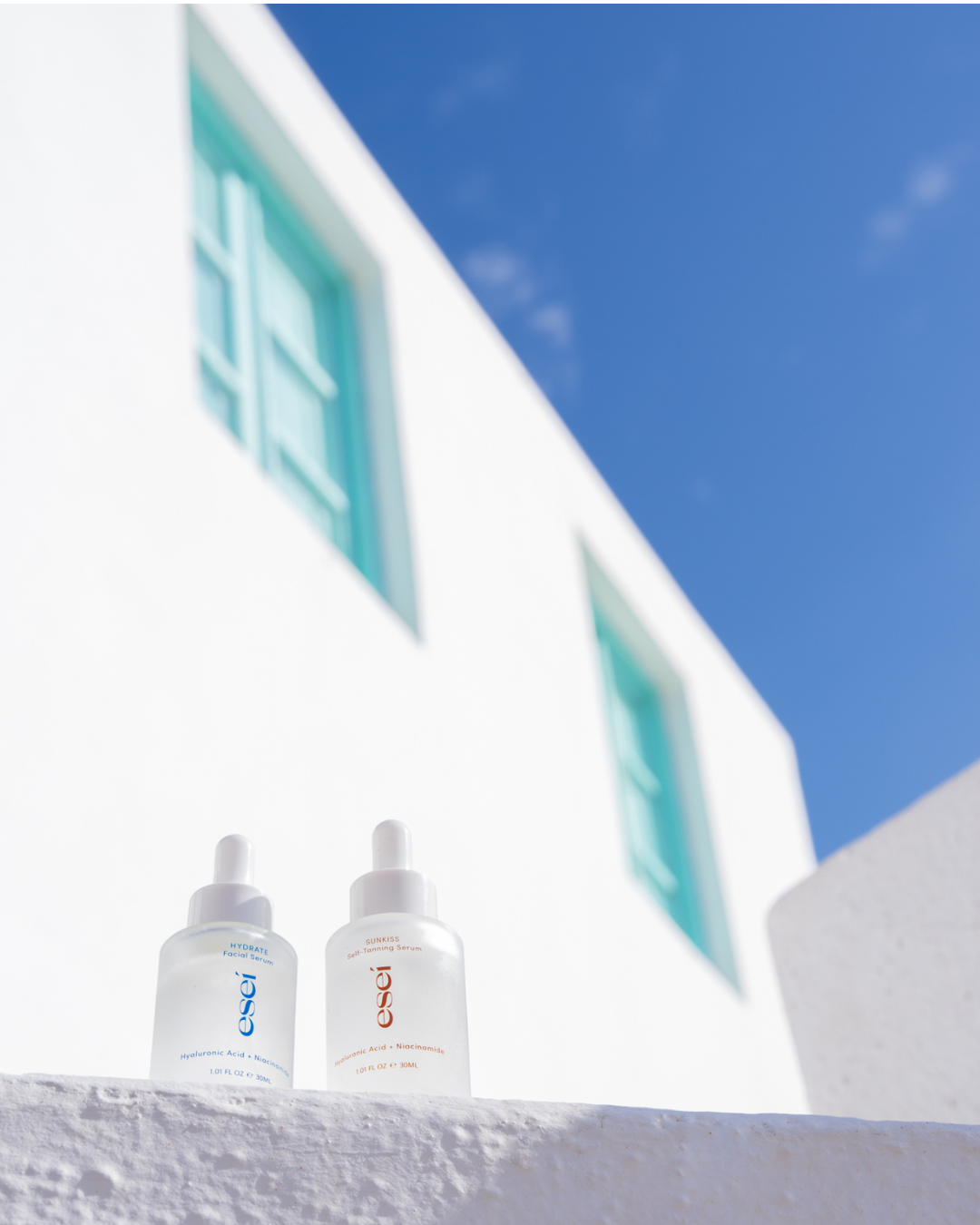 Skincare-Infused Glow