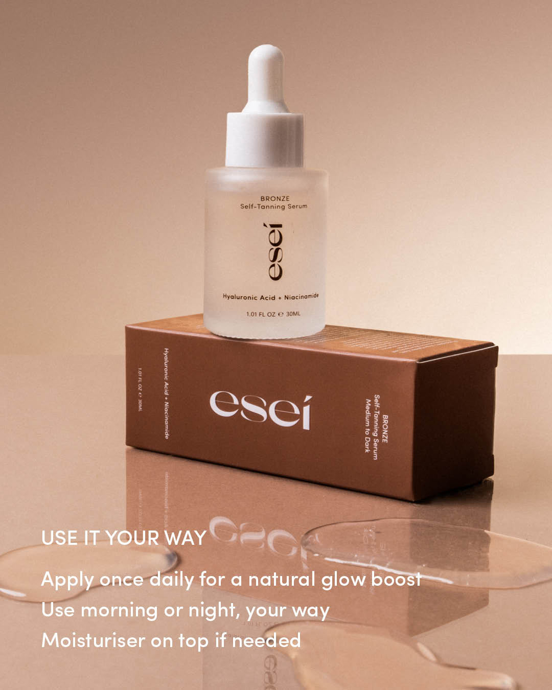 Bronze + Hydrate Duo