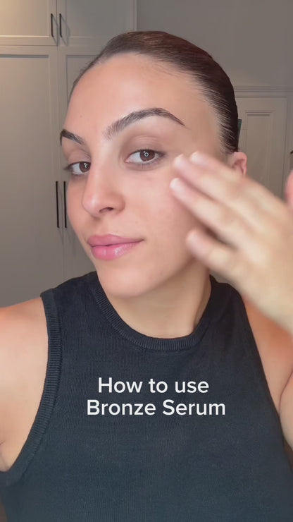 Bronze Self-Tanning Serum